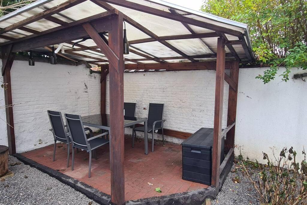Magnolia Green Garden New And Fully Equipped Bruxelles Esterno foto