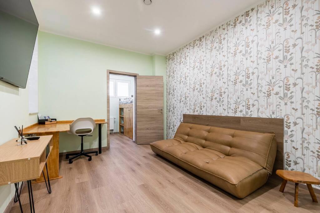 Magnolia Green Garden New And Fully Equipped Bruxelles Esterno foto