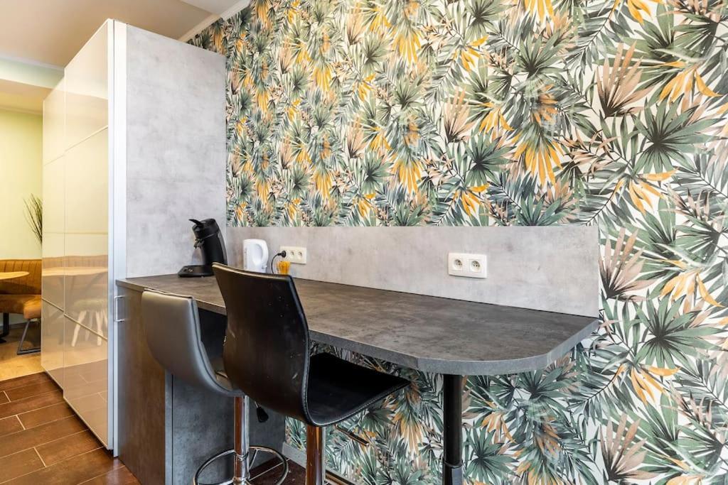 Magnolia Green Garden New And Fully Equipped Bruxelles Esterno foto